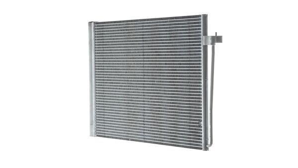Condenseur, climatisation (Radiateur de climatisation) MAHLE Aftermarket ref. AC 344 000P