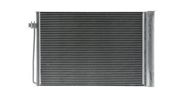 Condenseur, climatisation (Radiateur de climatisation) MAHLE Aftermarket ref. AC 344 000P
