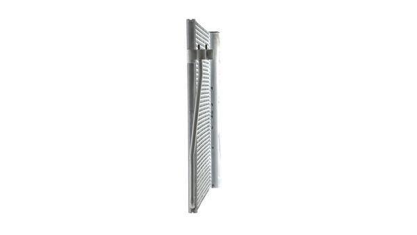 Condenseur, climatisation (Radiateur de climatisation) MAHLE Aftermarket ref. AC 344 000P
