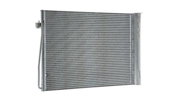 Condenseur, climatisation (Radiateur de climatisation) MAHLE Aftermarket ref. AC 344 000P