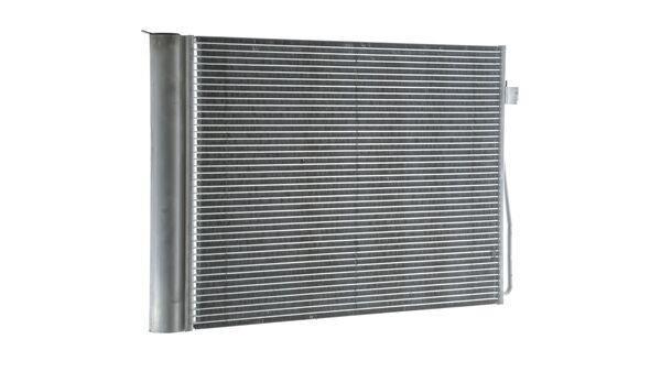 Condenseur, climatisation (Radiateur de climatisation) MAHLE Aftermarket ref. AC 344 000P