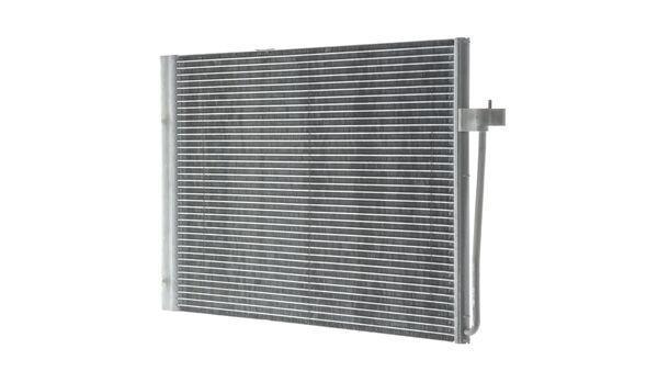 Condenseur, climatisation (Radiateur de climatisation) MAHLE Aftermarket ref. AC 345 000P
