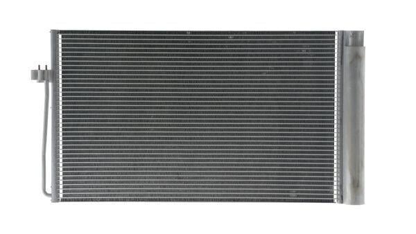 Condenseur, climatisation (Radiateur de climatisation) MAHLE Aftermarket ref. AC 345 000P