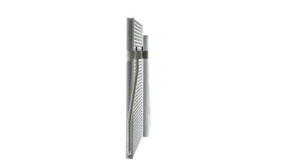 Condenseur, climatisation (Radiateur de climatisation) MAHLE Aftermarket ref. AC 345 000P