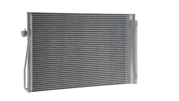 Condenseur, climatisation (Radiateur de climatisation) MAHLE Aftermarket ref. AC 345 000P
