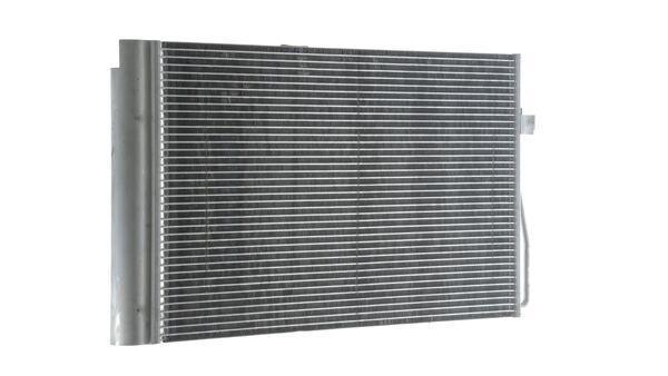 Condenseur, climatisation (Radiateur de climatisation) MAHLE Aftermarket ref. AC 345 000P