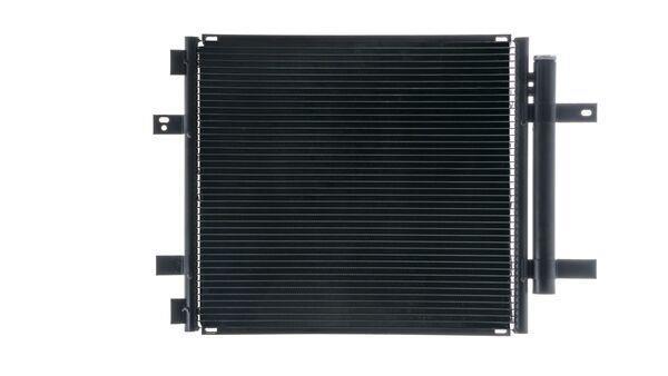 Condenseur, climatisation (Radiateur de climatisation) MAHLE Aftermarket ref. AC 362 000S