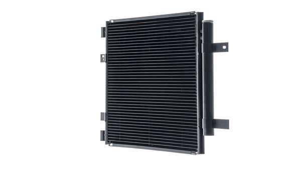 Condenseur, climatisation (Radiateur de climatisation) MAHLE Aftermarket ref. AC 362 000S