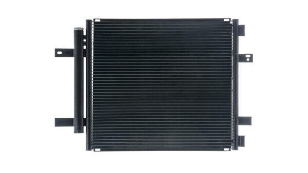 Condenseur, climatisation (Radiateur de climatisation) MAHLE Aftermarket ref. AC 362 000S