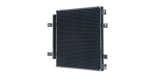 Condenseur, climatisation (Radiateur de climatisation) MAHLE Aftermarket ref. AC 362 000S