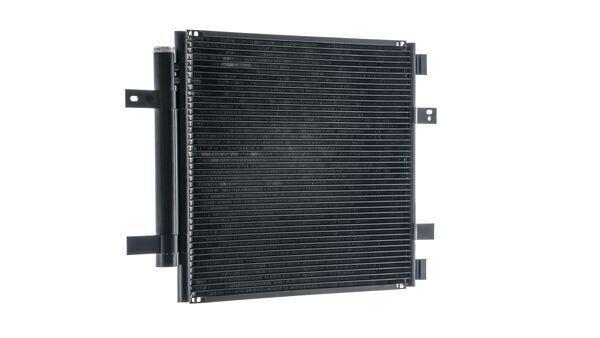 Condenseur, climatisation (Radiateur de climatisation) MAHLE Aftermarket ref. AC 362 000S