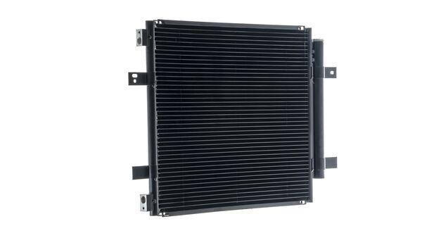 Condenseur, climatisation (Radiateur de climatisation) MAHLE Aftermarket ref. AC 362 000S