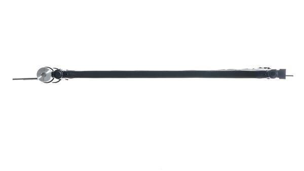 Condenseur, climatisation (Radiateur de climatisation) MAHLE Aftermarket ref. AC 362 000S