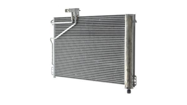 Condenseur, climatisation (Radiateur de climatisation) MAHLE Aftermarket ref. AC 448 000P