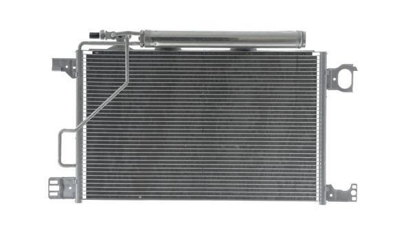 Condenseur, climatisation (Radiateur de climatisation) MAHLE Aftermarket ref. AC 450 000P