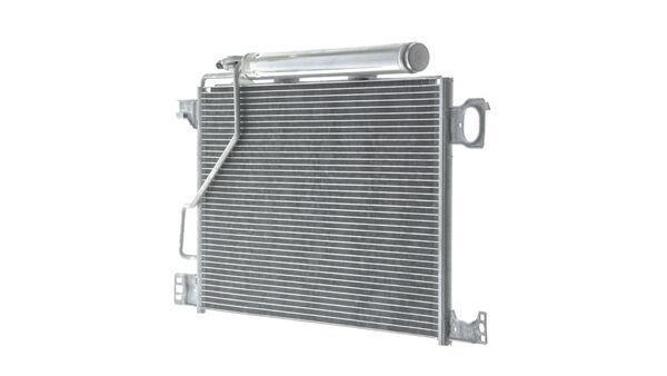 Condenseur, climatisation (Radiateur de climatisation) MAHLE Aftermarket ref. AC 450 000P