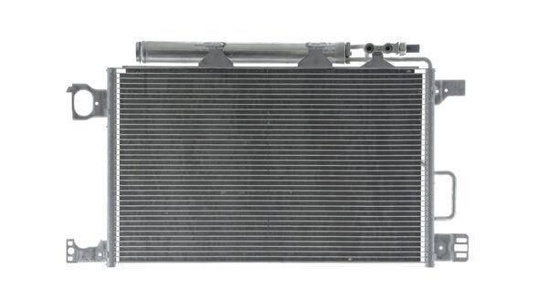 Condenseur, climatisation (Radiateur de climatisation) MAHLE Aftermarket ref. AC 450 000P