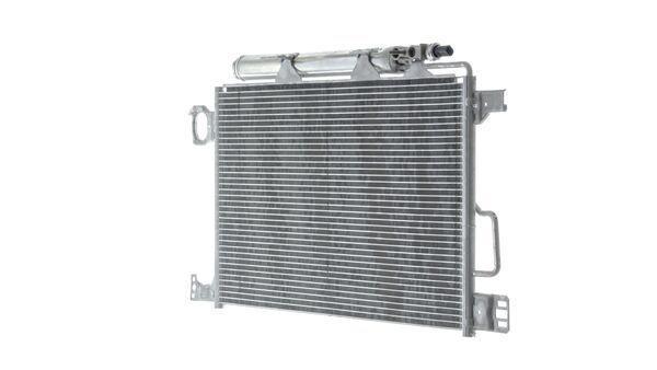 Condenseur, climatisation (Radiateur de climatisation) MAHLE Aftermarket ref. AC 450 000P