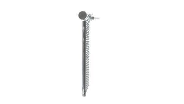 Condenseur, climatisation (Radiateur de climatisation) MAHLE Aftermarket ref. AC 450 000P