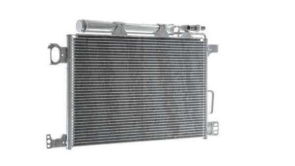 Condenseur, climatisation (Radiateur de climatisation) MAHLE Aftermarket ref. AC 450 000P