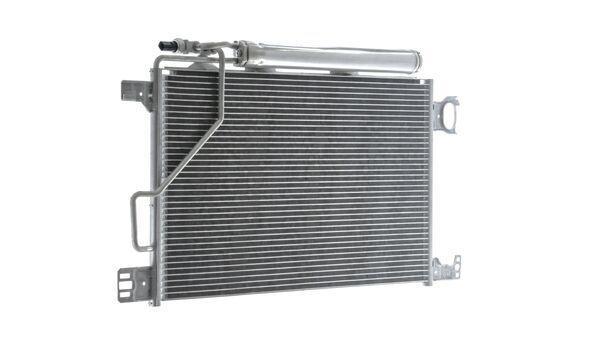 Condenseur, climatisation (Radiateur de climatisation) MAHLE Aftermarket ref. AC 450 000P