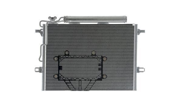 Condenseur, climatisation (Radiateur de climatisation) MAHLE Aftermarket ref. AC 453 000P