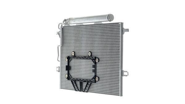 Condenseur, climatisation (Radiateur de climatisation) MAHLE Aftermarket ref. AC 453 000P