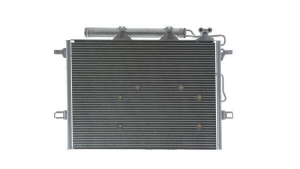 Condenseur, climatisation (Radiateur de climatisation) MAHLE Aftermarket ref. AC 453 000P