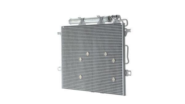 Condenseur, climatisation (Radiateur de climatisation) MAHLE Aftermarket ref. AC 453 000P