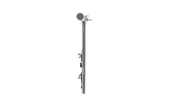 Condenseur, climatisation (Radiateur de climatisation) MAHLE Aftermarket ref. AC 453 000P