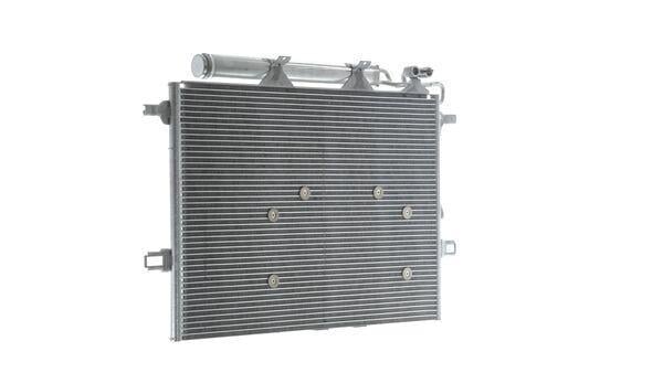 Condenseur, climatisation (Radiateur de climatisation) MAHLE Aftermarket ref. AC 453 000P