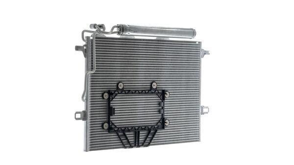 Condenseur, climatisation (Radiateur de climatisation) MAHLE Aftermarket ref. AC 453 000P