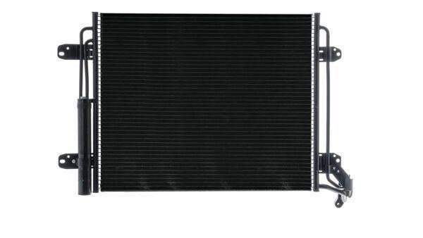 Condenseur, climatisation (Radiateur de climatisation) MAHLE Aftermarket ref. AC 454 000P