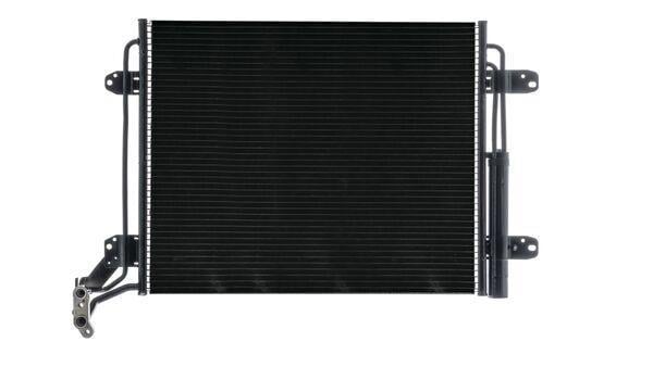 Condenseur, climatisation (Radiateur de climatisation) MAHLE Aftermarket ref. AC 454 000P