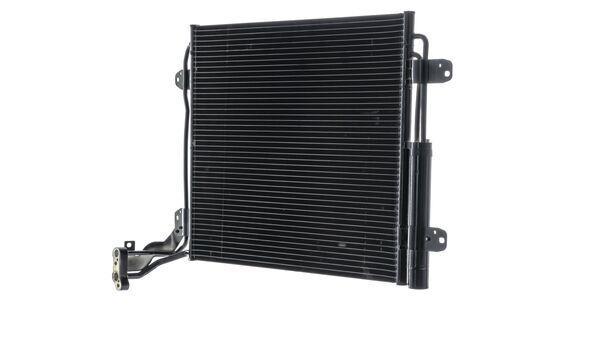 Condenseur, climatisation (Radiateur de climatisation) MAHLE Aftermarket ref. AC 454 000P