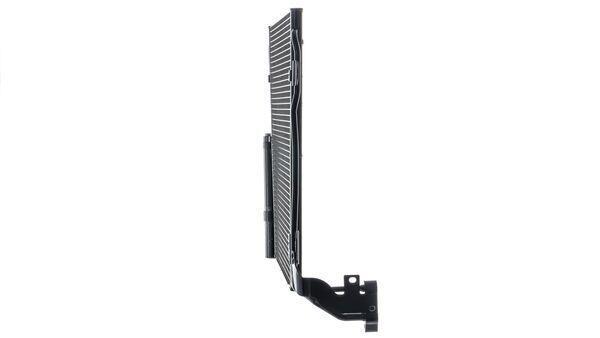 Condenseur, climatisation (Radiateur de climatisation) MAHLE Aftermarket ref. AC 454 000P