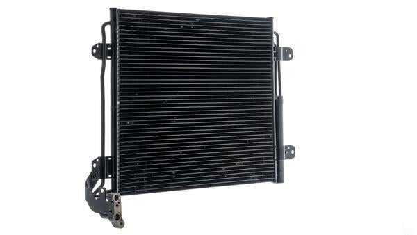 Condenseur, climatisation (Radiateur de climatisation) MAHLE Aftermarket ref. AC 454 000P