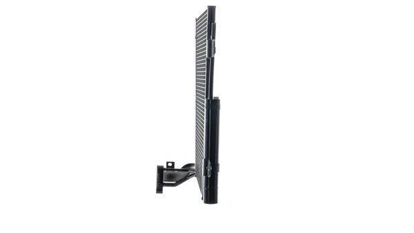 Condenseur, climatisation (Radiateur de climatisation) MAHLE Aftermarket ref. AC 454 000P