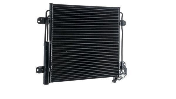 Condenseur, climatisation (Radiateur de climatisation) MAHLE Aftermarket ref. AC 454 000P