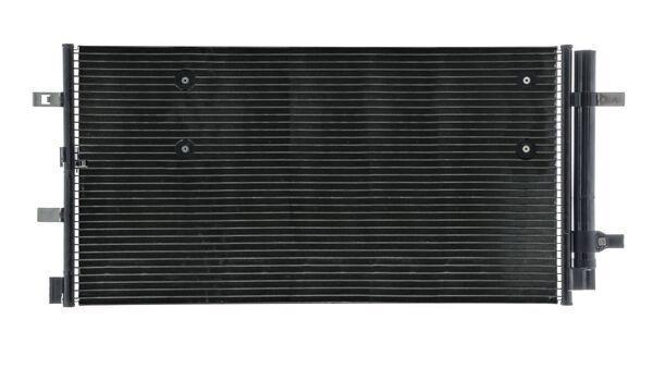Condenseur, climatisation (Radiateur de climatisation) MAHLE Aftermarket ref. AC 457 000P