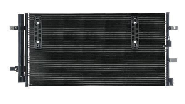 Condenseur, climatisation (Radiateur de climatisation) MAHLE Aftermarket ref. AC 457 000P