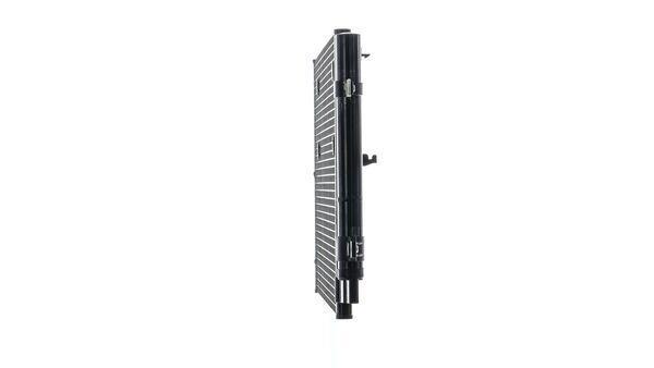 Condenseur, climatisation (Radiateur de climatisation) MAHLE Aftermarket ref. AC 457 000P