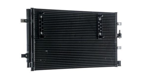 Condenseur, climatisation (Radiateur de climatisation) MAHLE Aftermarket ref. AC 457 000P