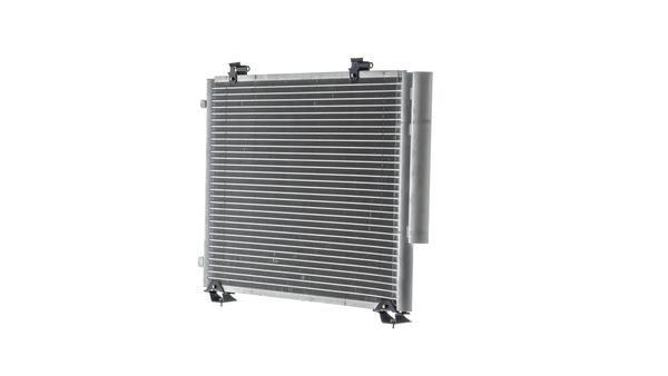 Condenseur, climatisation (Radiateur de climatisation) MAHLE Aftermarket ref. AC 484 000S