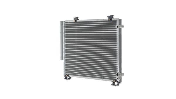 Condenseur, climatisation (Radiateur de climatisation) MAHLE Aftermarket ref. AC 484 000S