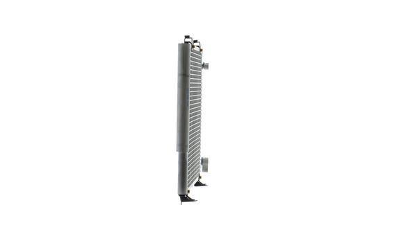 Condenseur, climatisation (Radiateur de climatisation) MAHLE Aftermarket ref. AC 484 000S