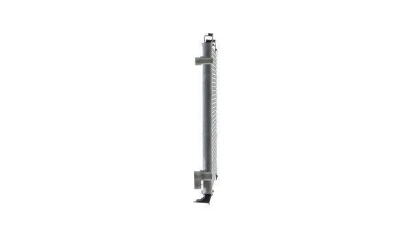 Condenseur, climatisation (Radiateur de climatisation) MAHLE Aftermarket ref. AC 484 000S