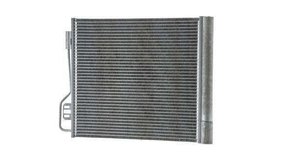 Condenseur, climatisation (Radiateur de climatisation) MAHLE Aftermarket ref. AC 488 000P