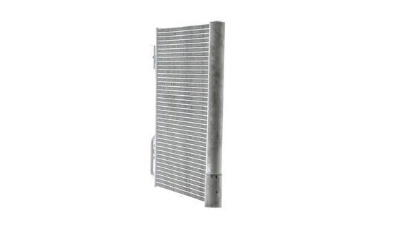 Condenseur, climatisation (Radiateur de climatisation) MAHLE Aftermarket ref. AC 488 000P