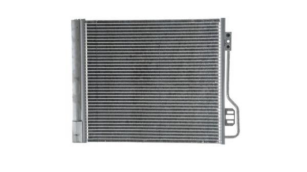 Condenseur, climatisation (Radiateur de climatisation) MAHLE Aftermarket ref. AC 488 000P